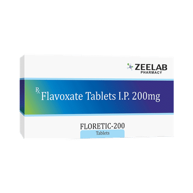 Floretic 200 Tablet