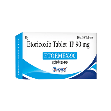 Etormex 90 Tablet