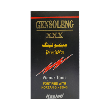 Haslab Gensoleng XXX Vigour Tonic