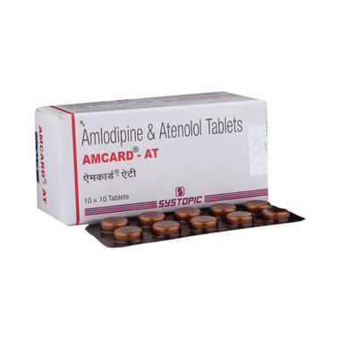 Amcard-AT Tablet