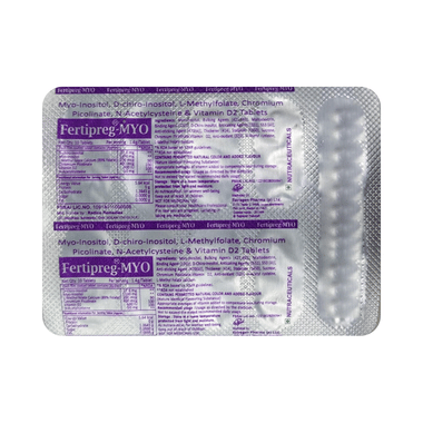 Fertipreg-MYO Tablet