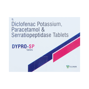 Dypro-SP Tablet