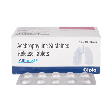 Ablung 200mg Tablet SR