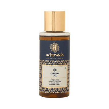 Ashpveda Ortho  Oil