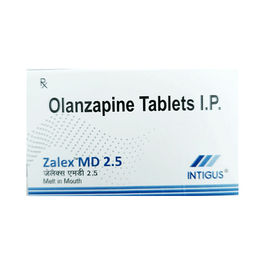 Zalex MD 2.5 Tablet