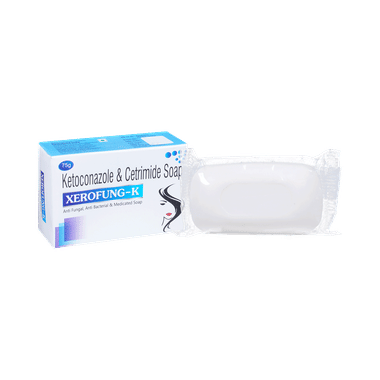 Xerofung K Soap