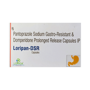 Loripan-DSR Capsule