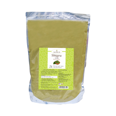 Ayurvedic Life Shigru Powder