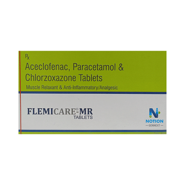 Flemicare-MR Tablet
