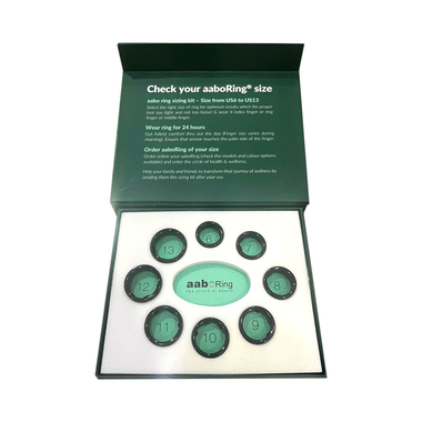 Aabo Smart Ring Sizing Kit 6-13