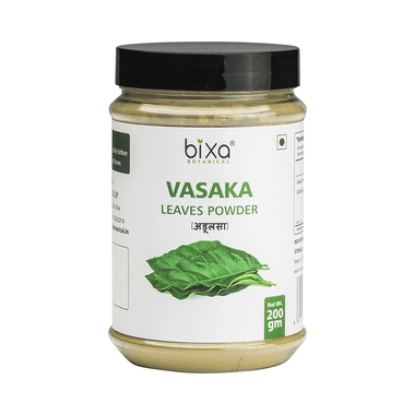 Bixa Botanical Vasaka Powder