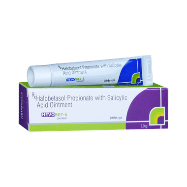 HEVObet-S Ointment
