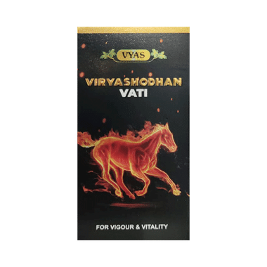 Vyas Virya Shodhan Vati