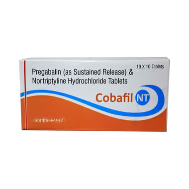 Cobafil NT Tablet SR