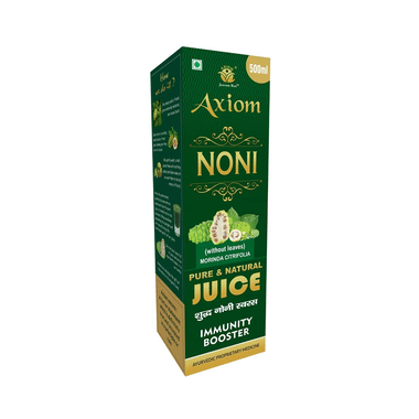 Axiom Noni Pure And Natural Juice