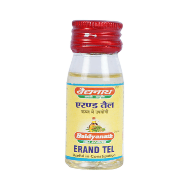Baidyanath (Jhansi) Erand Tel