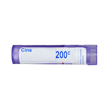 Boiron Cina Single Dose Approx 200 Microgranules 200 CH