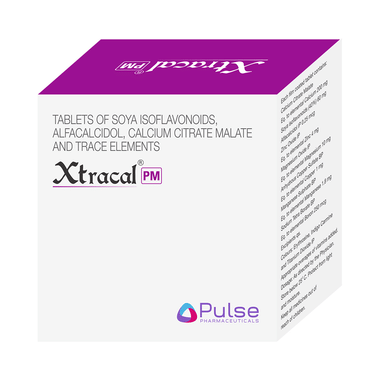 Xtracal PM Tablet