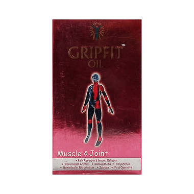 Gripfit Oil