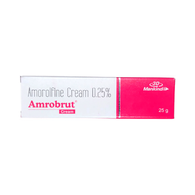 Amrobrut Cream