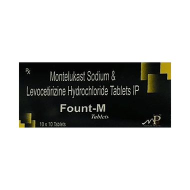 Fount-M Tablet