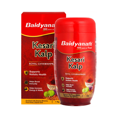 Baidyanath Kesari Kalp Royal Chyawanprash