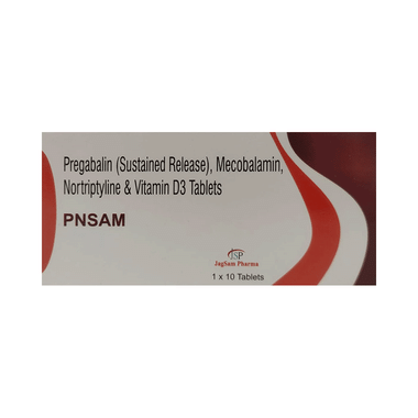 Pnsam Tablet SR