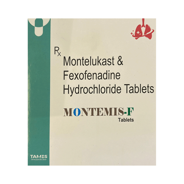 Montemis-F Tablet