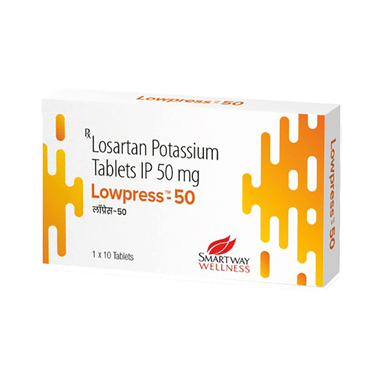 Lowpress 50 Tablet