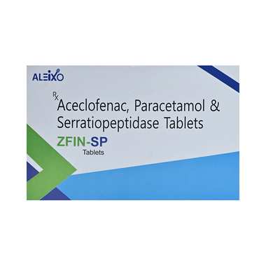 Zfin-SP Tablet