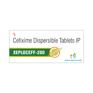Xeploceff 200 Tablet MD