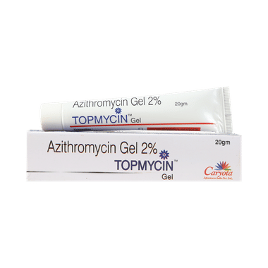 Topmycin Gel