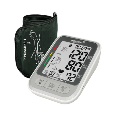 Medtech BP 12 Novacheck BP Monitor