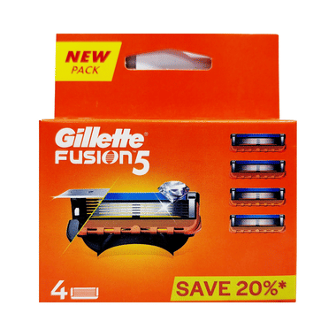Gillette Fusion 5 Cartridge