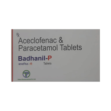 Badhanil-P Tablet