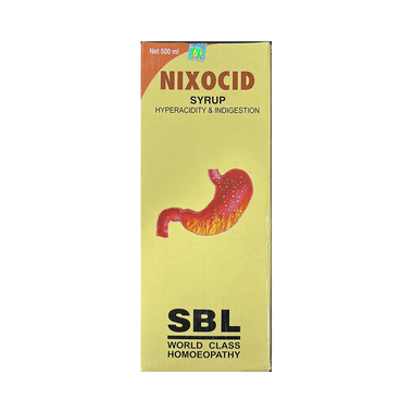 SBL Nixocid Syrup