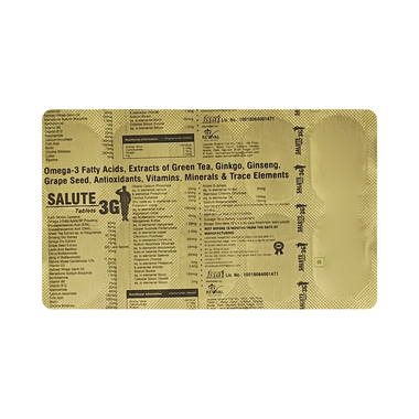 Salute 3G Tablet