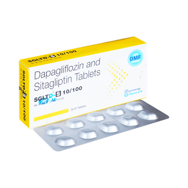 Sgltd S 10mg/100mg Tablet