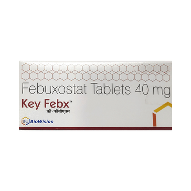 Key Febx Tablet