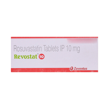 Revostat 10 Tablet