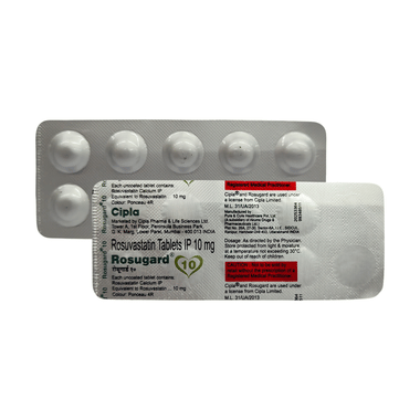 Rosugard 10mg Tablet