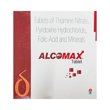 Alcomax Tablet