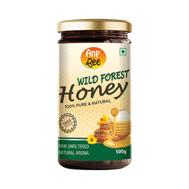 Anp Bee Wild Forest Honey (500gm Each)