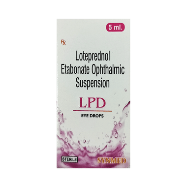 LPD Eye Drop