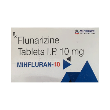 Mihfluran 10 Tablet