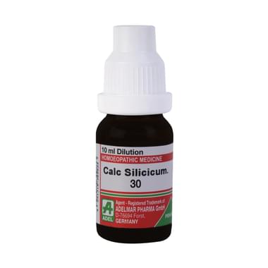 ADEL Calc Silicicum Dilution 30