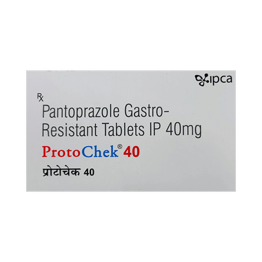 Protochek 40 Tablet