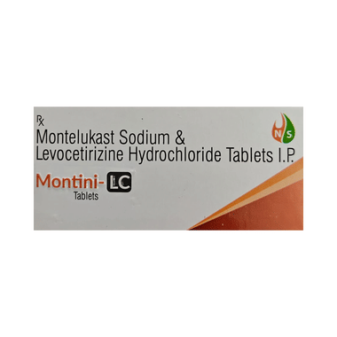 Montini-LC Tablet