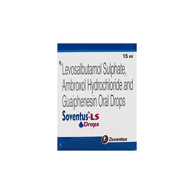 Soventus-LS Oral Drops