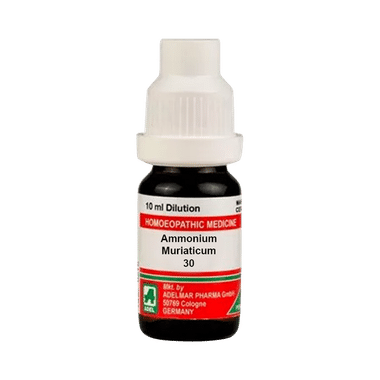 ADEL Ammonium Mur Dilution 30